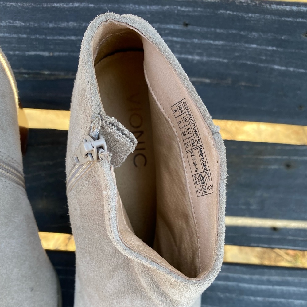 Vionic Booties - image 2